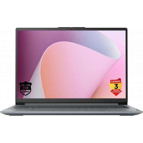 Лаптопи - Lenovo IdeaPad Slim 3 15 / 82XB00KHBM Лаптоп