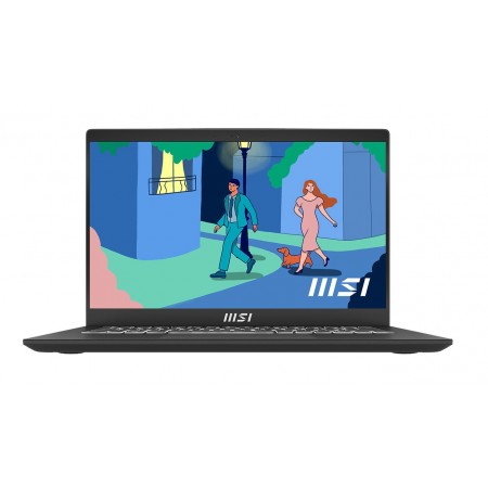 MSI Modern 14 C12M-058XBG Лаптоп