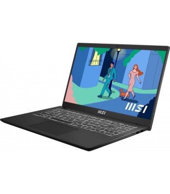 MSI Modern 15 B11M--032XBG Лаптоп