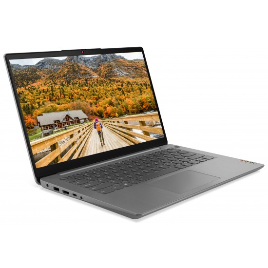 Lenovo Idea Pad 3 IP3-14ALC6 / 82KT004UBM Arctic Grey Лаптоп