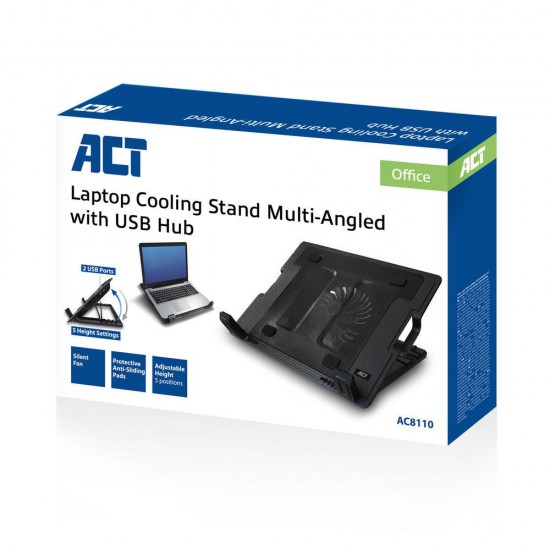 Act AC8110 Охладител за лаптоп