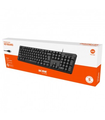 Acme KS06 PC Клавиатура