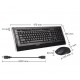 A4 Tech 9300F Black PC клавиатура