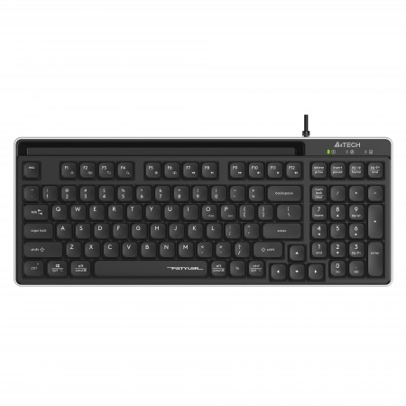 A4 Tech FX70 Black PC клавиатура