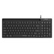 PC Клавиатури - A4 Tech FX70 Black PC клавиатура