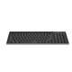 PC Клавиатури - A4 Tech FX70 Black PC клавиатура