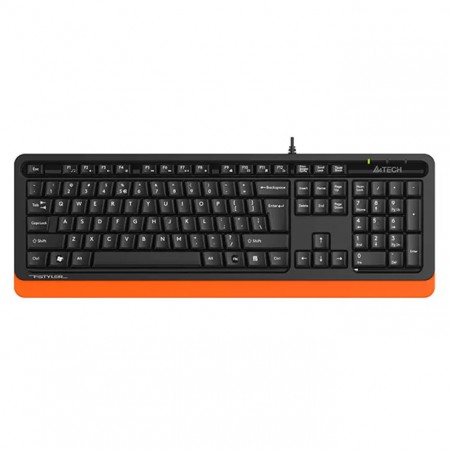 A4 Tech FKS10 Orange PC клавиатура