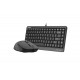 A4 Tech F1110 PC Мишка и клавиатура