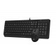 A4 Tech F1512 PC Мишка и клавиатура