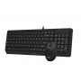 A4 Tech F1512 PC Мишка и клавиатура