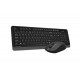 A4 Tech FG1012 Fstyler Клавиатура и мишка