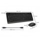 A4 Tech FG1012 Fstyler Клавиатура и мишка