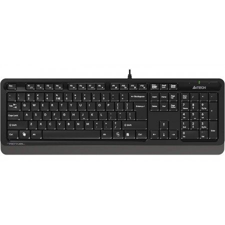 A4 Tech FK10 Grey PC Клавиатура