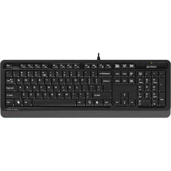 A4 Tech FK10 Grey PC Клавиатура