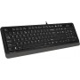 A4 Tech FK10 Grey PC Клавиатура A4 Tech FK10 Grey PC Клавиатура