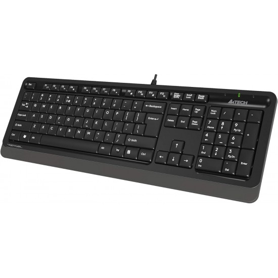 A4 Tech FK10 Grey PC Клавиатура