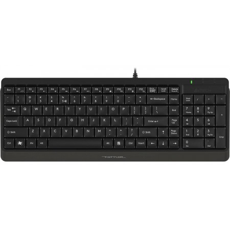A4 Tech FK15 Black PC клавиатура
