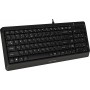 A4 Tech FK15 Black PC клавиатура