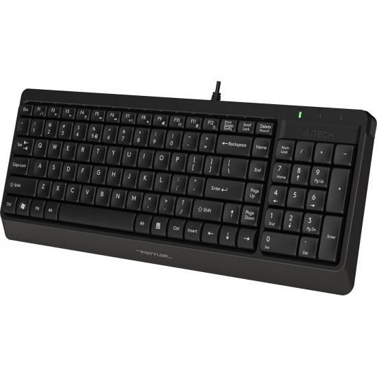 A4 Tech FK15 Black PC клавиатура
