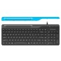 A4 Tech FK25 Black PC клавиатура