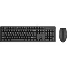 A4 Tech KK-3330 PC клавиатура и мишка