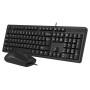 A4 Tech KK-3330 PC клавиатура и мишка