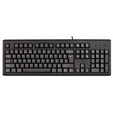 A4 Tech KM-720 Black PC Клавиатура A4 Tech KM-720 Black PC Клавиатура