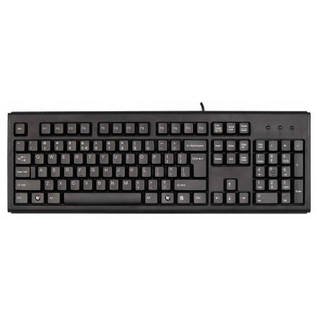 A4 Tech KM-720 Black PC Клавиатура