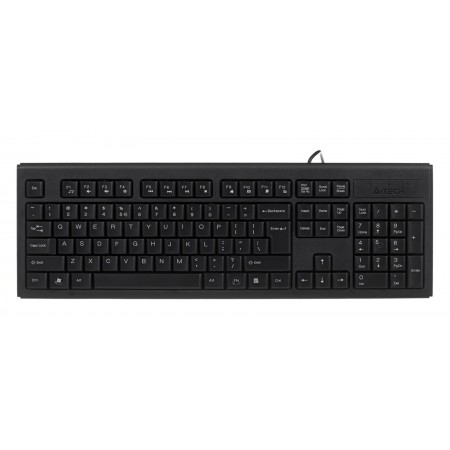 A4 Tech KR-83 Black PC Клавиатура