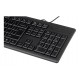 A4 Tech KR-83 Black PC Клавиатура