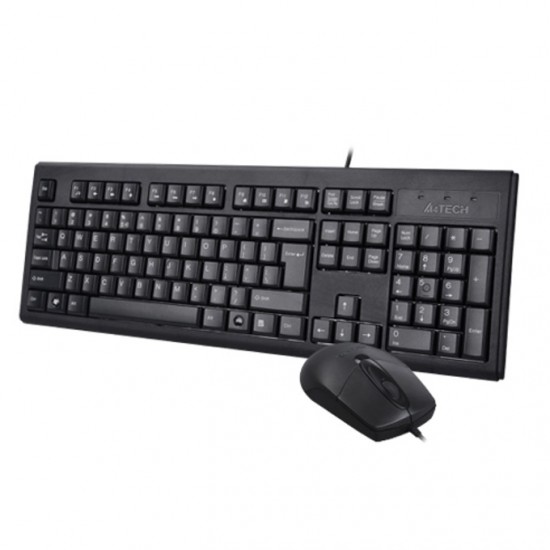 A4 Tech KR-8372 Клавиатура и мишка