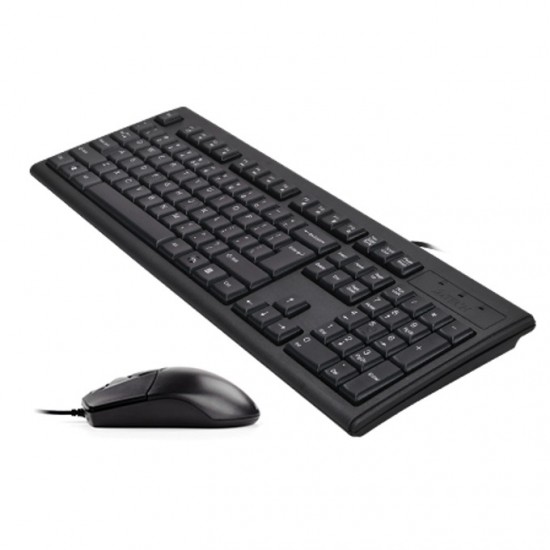 A4 Tech KR-8372 Клавиатура и мишка