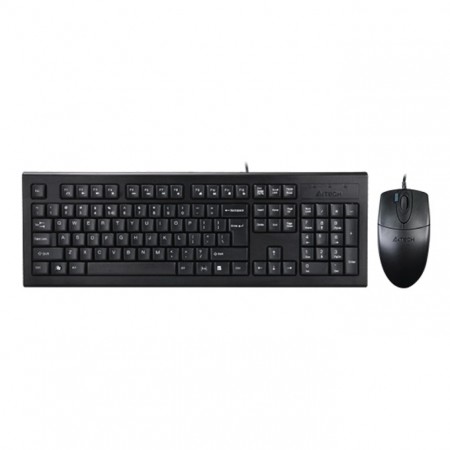 A4 Tech KR-8520D Клавиатура и мишка