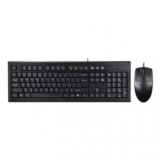 A4 Tech KR-8520D Клавиатура и мишка