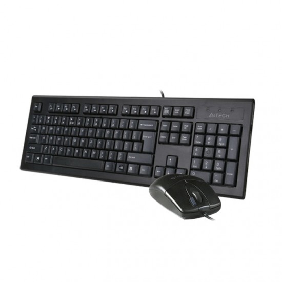 A4 Tech KR-8520D Клавиатура и мишка