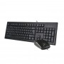 A4 Tech KR-8520D Клавиатура и мишка