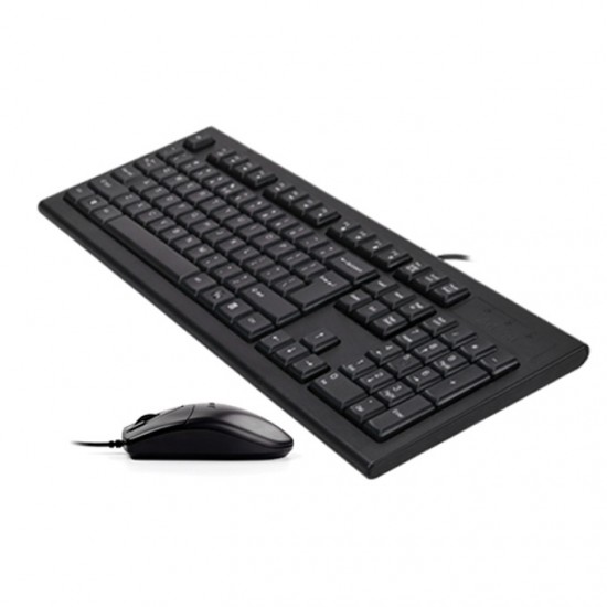 A4 Tech KR-8520D Клавиатура и мишка