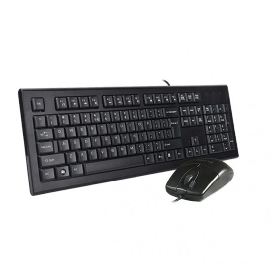 A4 Tech KR-8520D Клавиатура и мишка