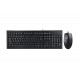 A4 Tech KR-8572 Black PC Клавиатура и мишка