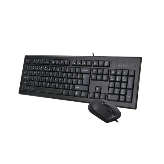 A4 Tech KR-8572 Black PC Клавиатура и мишка