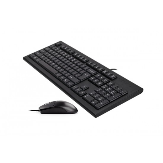 A4 Tech KR-8572 Black PC Клавиатура и мишка