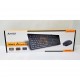A4 Tech KR-8572 Black PC Клавиатура и мишка