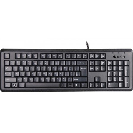 A4 Tech KR-92 Black PC Клавиатура