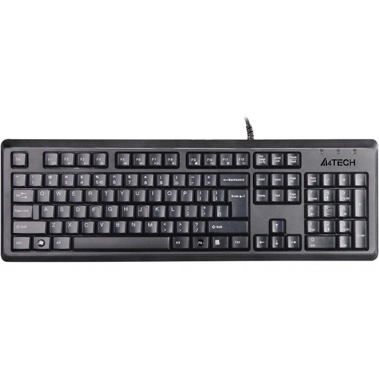A4 Tech KR-92 Black PC Клавиатура