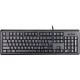 A4 Tech KR-92 Black PC Клавиатура