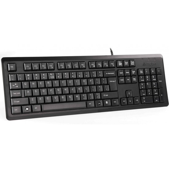 A4 Tech KR-92 Black PC Клавиатура