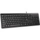 A4 Tech KR-92 Black PC Клавиатура
