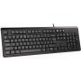 A4 Tech KR-92 Black PC Клавиатура