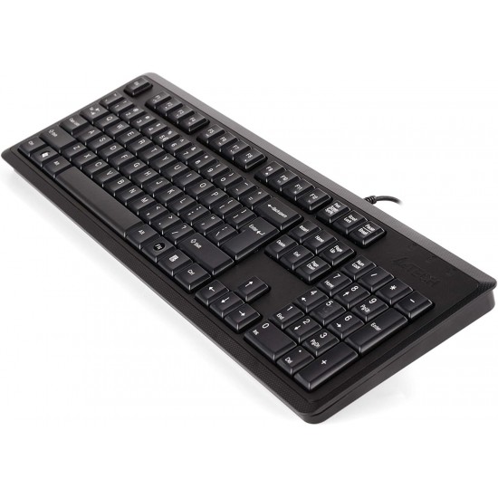 A4 Tech KR-92 Black PC Клавиатура