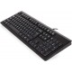 A4 Tech KR-92 Black PC Клавиатура